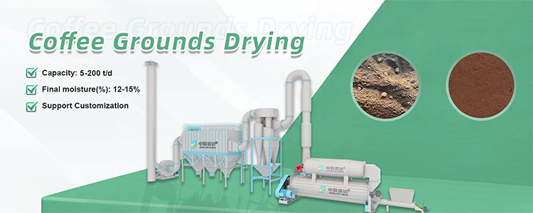 micro powder drying line