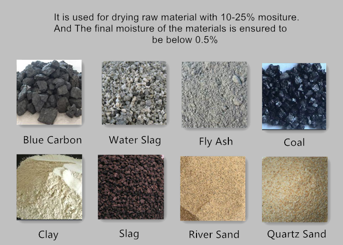 coal ash dryer