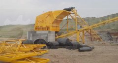 The Market of Impact Crusher Machine