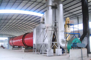Rice Husk Dryer