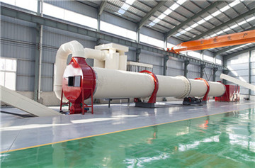 Straw Rotary Dryer