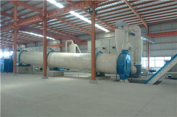 Cassava Chips Dryer
