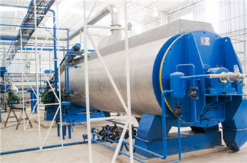 Fishmeal Dryer Production Line