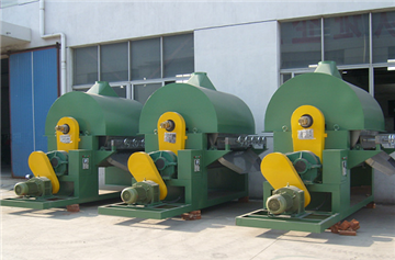 Steam Drum Scraper Dryer