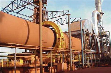 Titanium Dioxide Calcining Kil