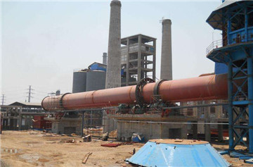 Cement Calcining Kiln