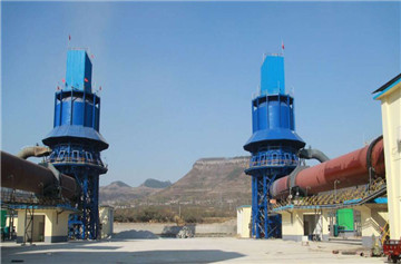Rotary Calcining Kiln