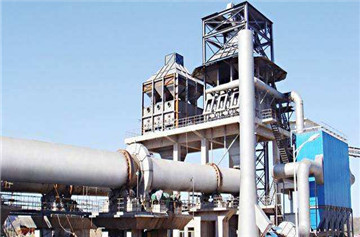 Alumina Rotary Kiln