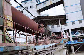 Sponge Iron Rotary Kiln
