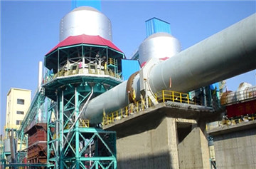 Siderite Rotary Kiln