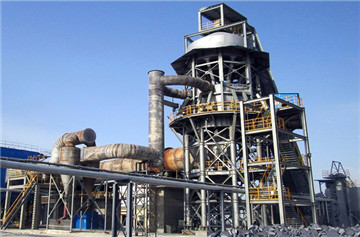Zinc Oxide Rotary Kiln