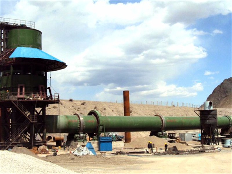 rotary kiln