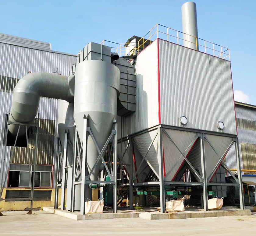 cyclone dust collector