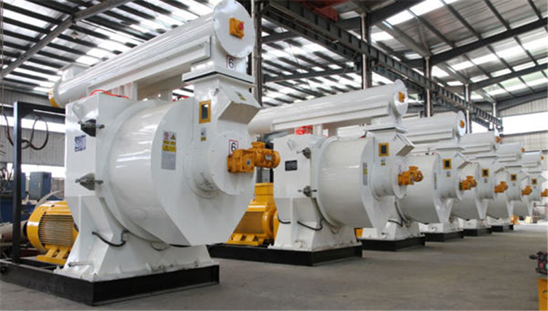 pellet machine