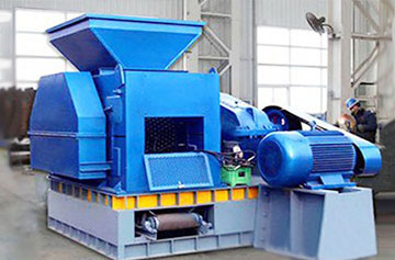 Gypsum Ball Press Machine