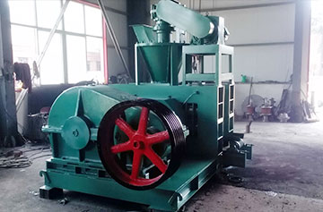 Iron Powder Ball Press Machine