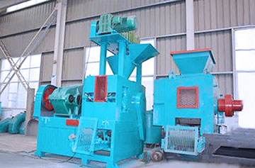 Strong Pressure Briquetting Machine