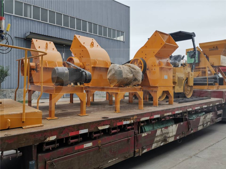 hammer crusher
