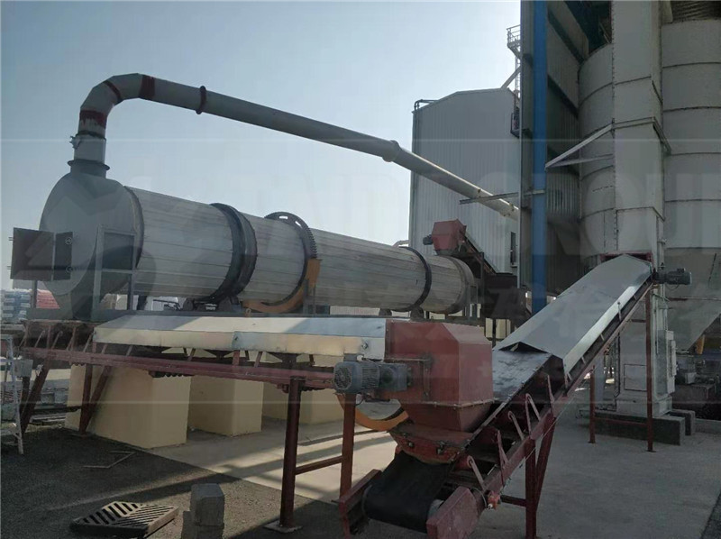 sand dryer 
