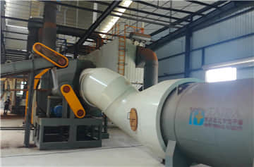 Fermented Soybean Meal Dryers