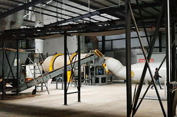 Brewer Grain Dryer