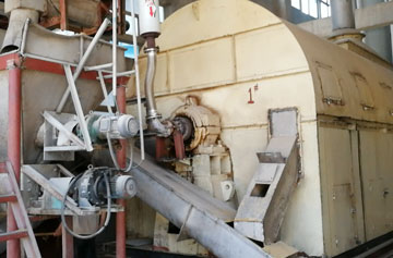 Steam Tube Bundle Dryer