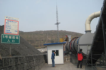 Coal Dryer