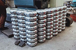 carbon black production line