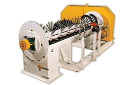 carbon black granulator