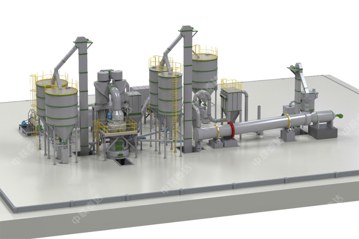 carbon black production equipment