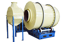 three cylinder dryer