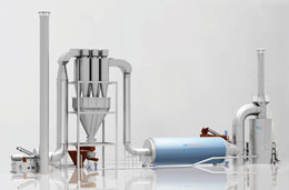 three cylinder dryer