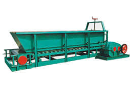 solid waste sorting line