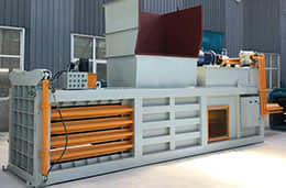 solid waste sorting machine