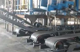 solid waste sorting machine