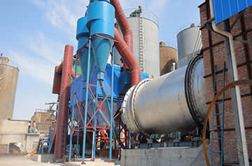 TDLT Three Drum Dryer