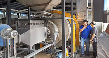 Nanyang Diamond Drying System Reaches St