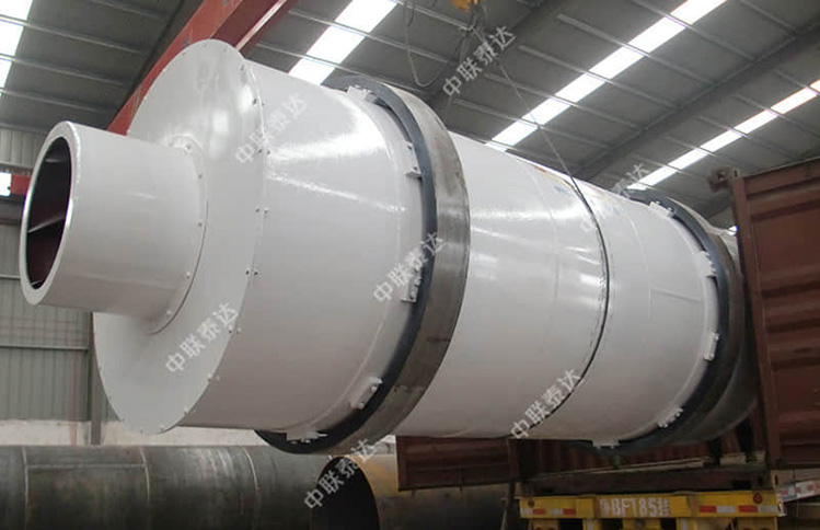 three drum dryer 