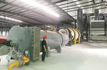 Spent Grain Dryer
