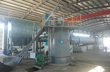 Fluorite Ore Dryer