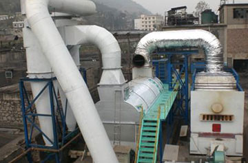WJG Hot Air Stirring Dryer