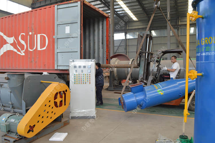 sludge dryer