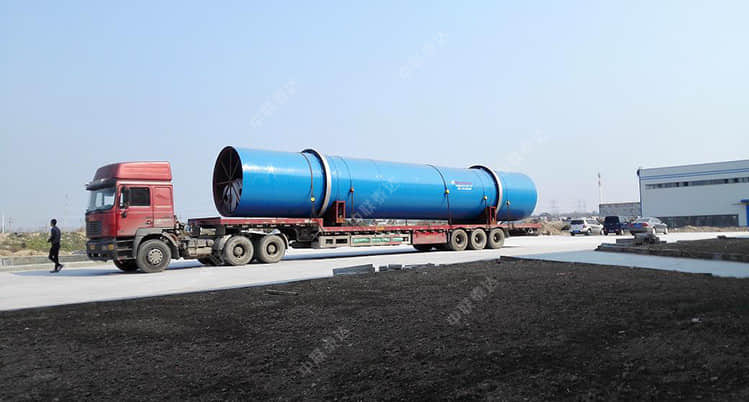coal slurry dryer