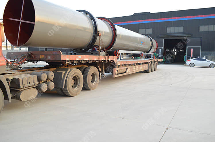 drum sludge dryer