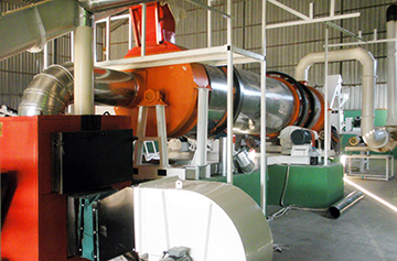 TDQ Smashing Drum Dryer