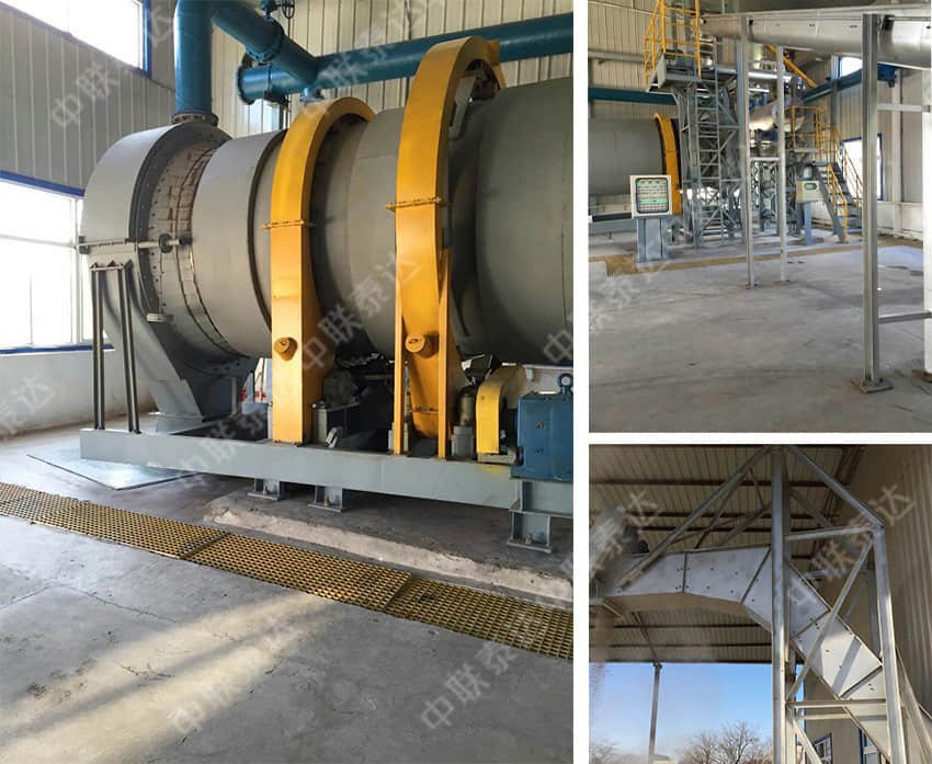 Waste Water Sludge Disposal Alkaline Disposal Line