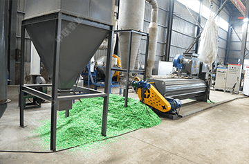 New Type Plastic Dryer