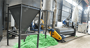 Why Taeda AST Air Swept Dryer Suitable for Drying 