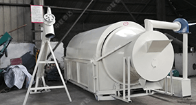 Operation and Maintenance Tips for TDCW Batch Drye