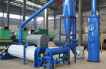 Blood Plasma Protein Dryer